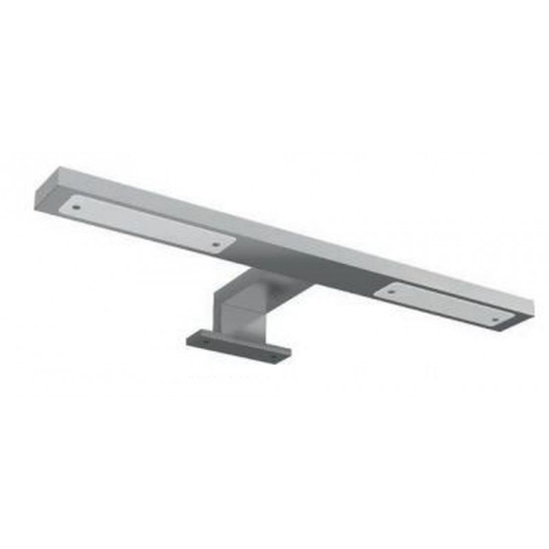 INTEDOOR PENN LED osvětlení 2 x 3 W, 12 V chrom