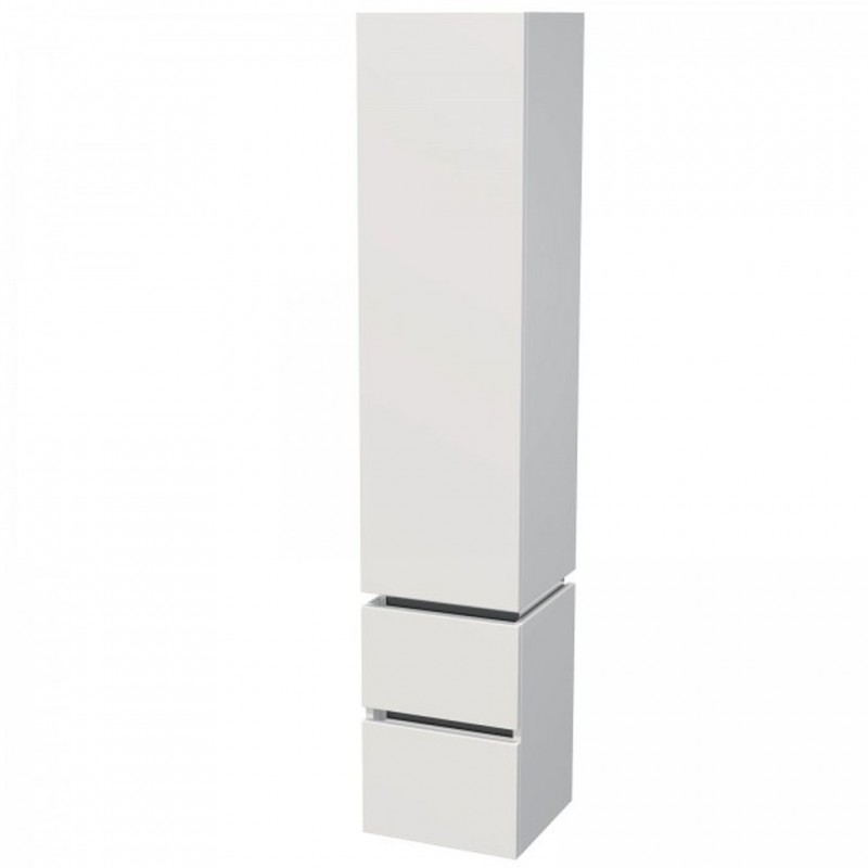 INTEDOOR STORM vysoká skříňka 35x170 cm bílá STORM SV 35 L 01 INTEDOOR STORM vysoká skříňka 35x170 cm bílá STORM SV 35 L 01