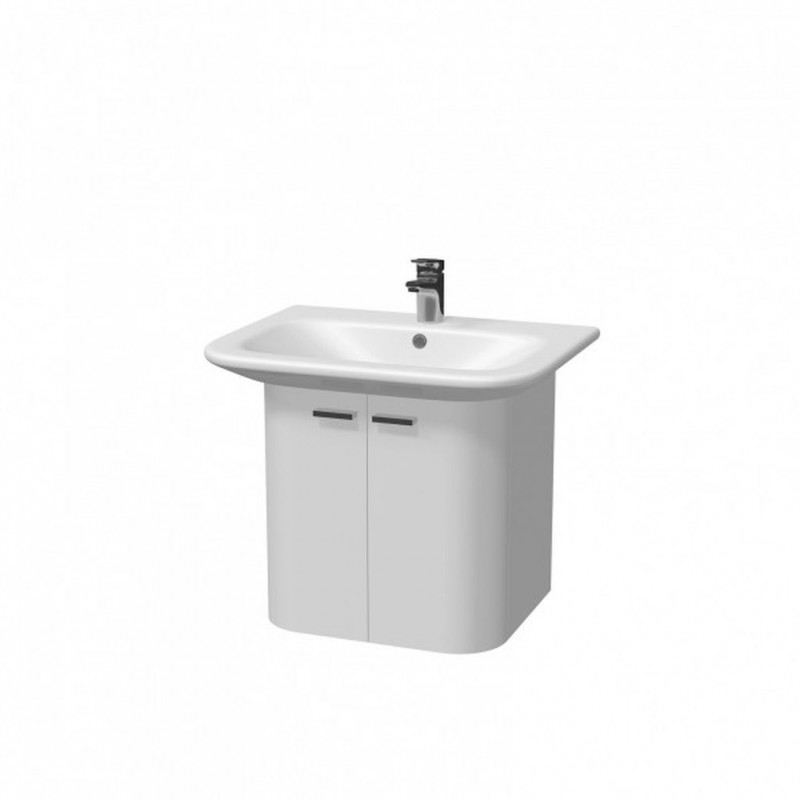 INTEDOOR TENDENZA skříňka s umyvadlem 68x57 cm bílá TD 68 01 INTEDOOR TENDENZA skříňka s umyvadlem 68x57 cm bílá TD 68 01