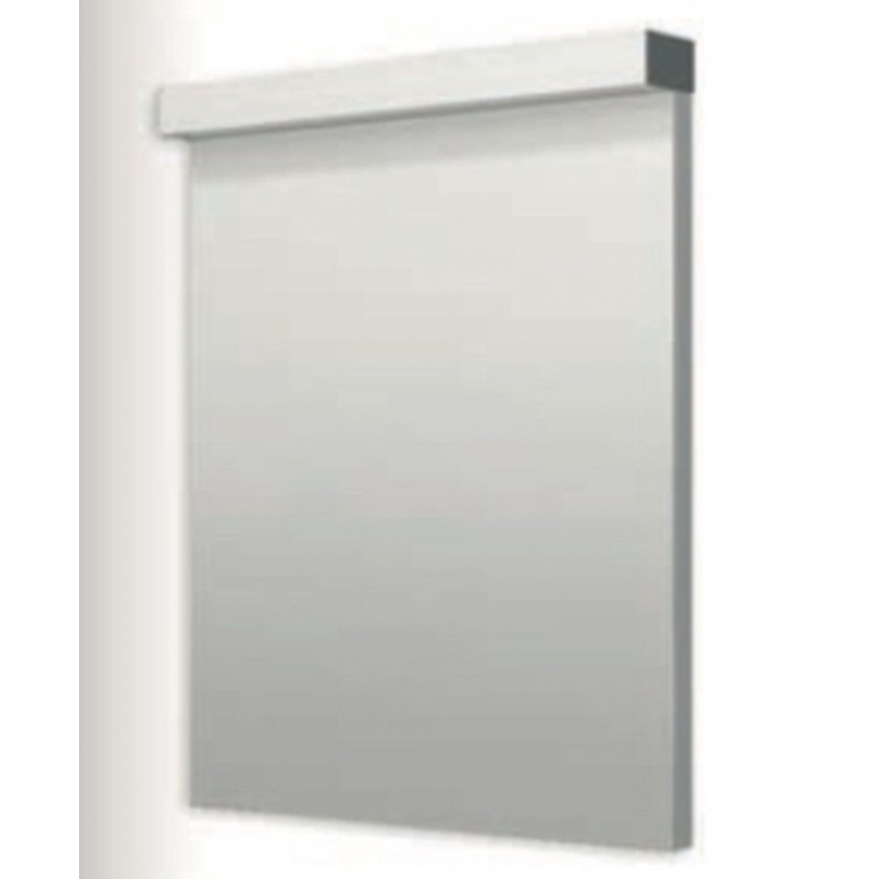 INTEDOOR UNI ZS zrcadlo s LED osvětlením 60x75 cm UNI ZS 60 LED INTEDOOR UNI ZS zrcadlo s LED osvětlením 60x75 cm UNI ZS 60 LED