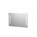 INTEDOOR LI4 ZS Zrcadlo 100 x 70 s integrovaným LED osvětlením LI4 ZS 100 70 TF