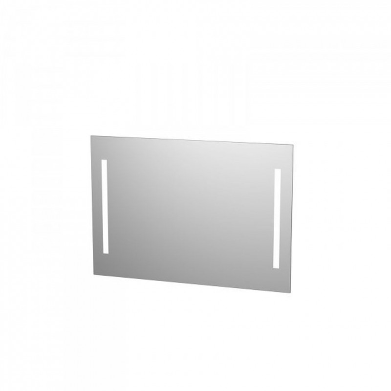 INTEDOOR LI4 ZS Zrcadlo 100 x 70 s integrovaným LED osvětlením LI4 ZS 100 70 TF