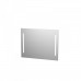 INTEDOOR LI4 ZS Zrcadlo 80 x 70 s integrovaným LED osvětlením LI4 ZS 80 70 TF