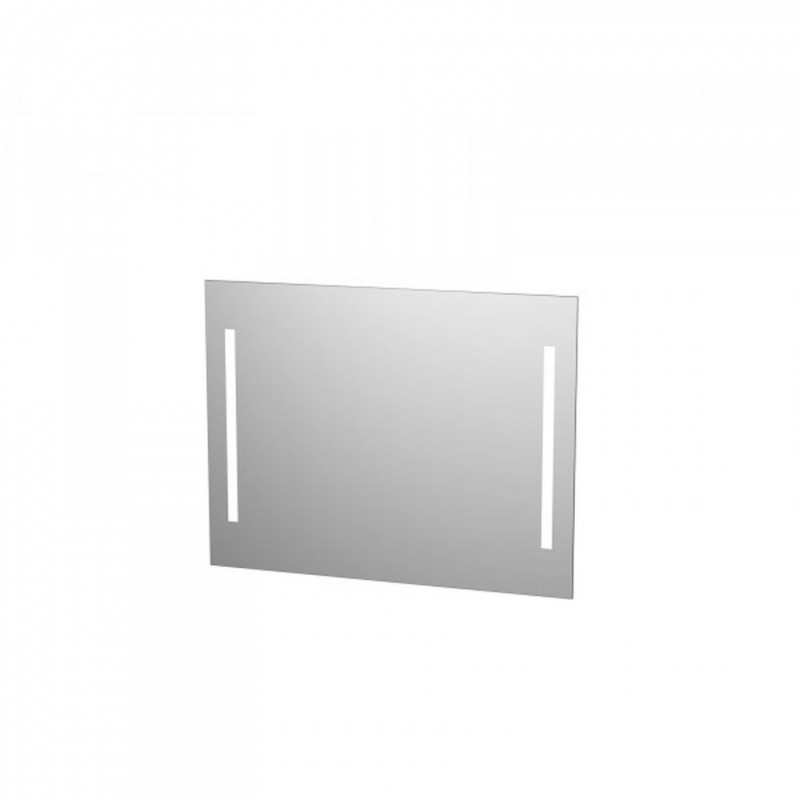INTEDOOR LI4 ZS Zrcadlo 80 x 70 s integrovaným LED osvětlením LI4 ZS 80 70 TF INTEDOOR LI4 ZS Zrcadlo 80 x 70 s integrovaným LED osvětlením LI4 ZS 80 70 TF