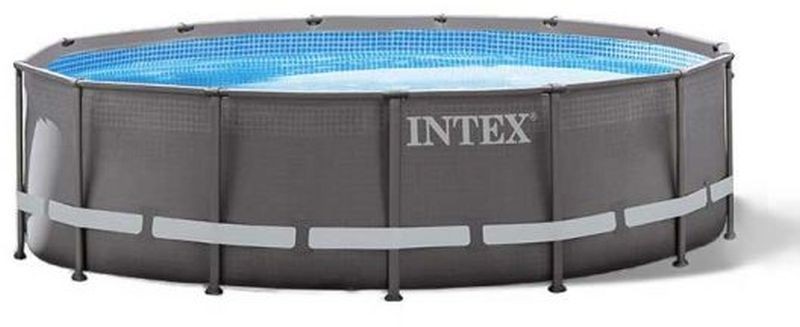 INTEX ULTRA FRAME POOL 4,88 x 1,22 m ( s pískovou filtrací 3,7 m3/h ) 26324GN