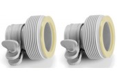 INTEX Bazénový adaptér B 32-38 mm 2ks 29061