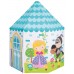 INTEX Princess Play Stan s princeznou a rytířem 104 x 104 x 130 cm 44635NP