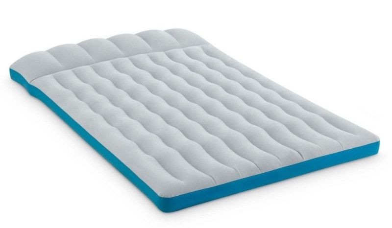 INTEX CAMPING MATS Nafukovací kempingová postel 127 x 193 x 24 cm 67999 INTEX CAMPING MATS Nafukovací kempingová postel 127 x 193 x 24 cm 67999