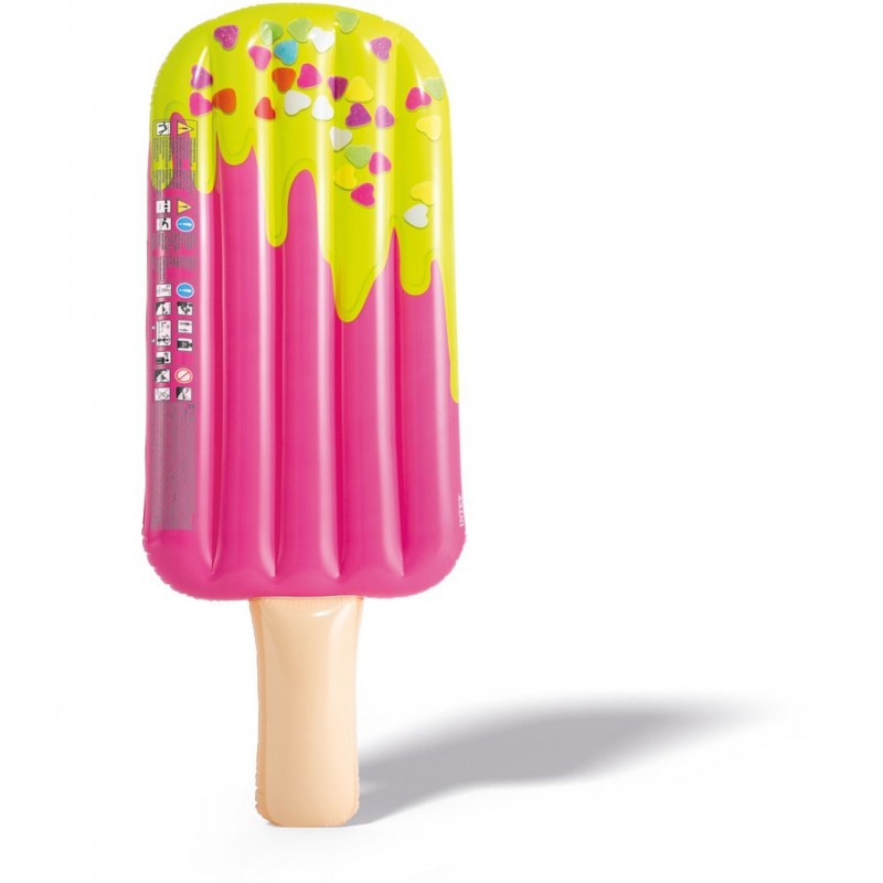 INTEX Nafukovací lehátko nanuk 58766EU INTEX Nafukovací lehátko nanuk 58766EU