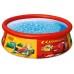 INTEX Easy Set Auta dětský nafukovací bazén 28103NP