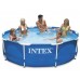 VÝPRODEJ INTEX Bazén Metal Frame Pool 305 x 76 cm, 28200NP POŠKOZENÝ OBAL!!