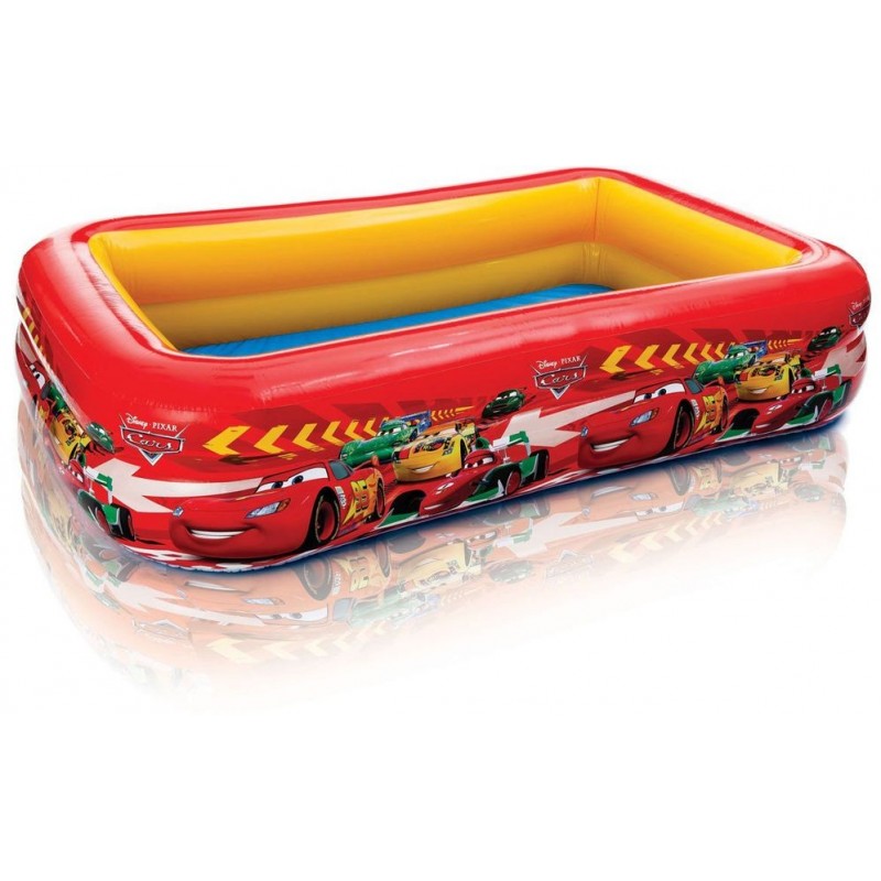 INTEX SWIM CENTER POOL Bazén auta 262 x 175 x 56 cm 57478