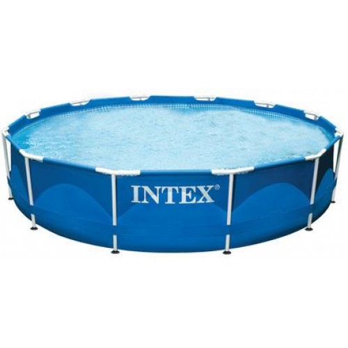 INTEX Bazén Frame et Rondo 3,66 x 0,76 m bez filtrace 28210