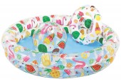 INTEX Fruity Bazénový set 122 x 25 cm 59460