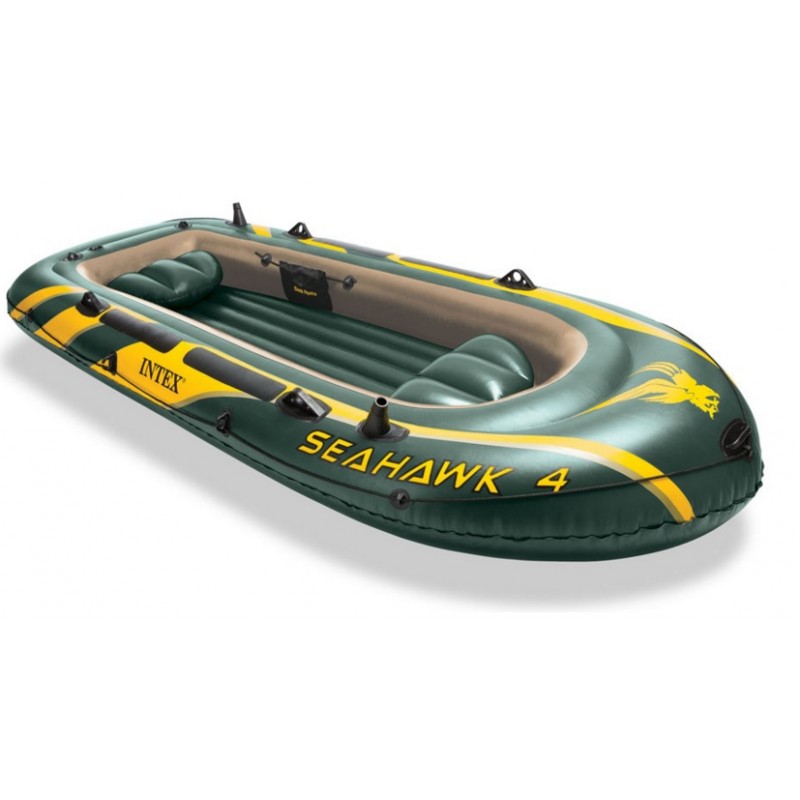 INTEX Člun Seahawk 4 68350NP INTEX Člun Seahawk 4 68350NP