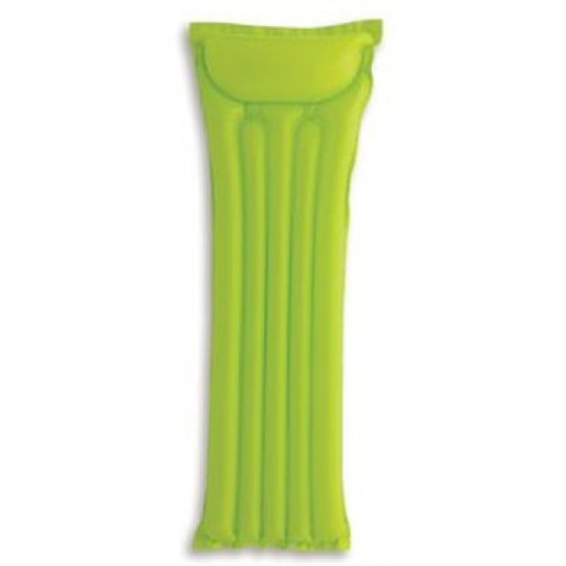 INTEX Lehátko Econo 183 x 69 cm zelené 59703