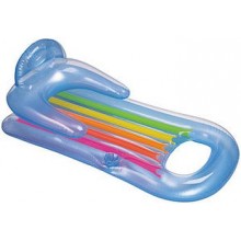 INTEX King Kool Lounge Lehátko, modré 58802EU