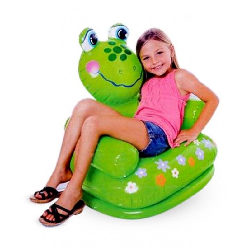 INTEX Nafukovací dětské křeslo 68556