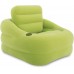 INTEX Accent Chair nafukovací křeslo zelené, 68586NP