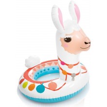 INTEX Deluxe Animal Nafukovací kruh Lama 58221NP