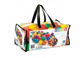 INTEX FUN BALLZ Míčky do bazénu 6,5 cm 100 ks 49602
