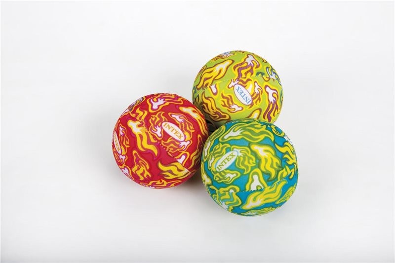 INTEX Savé míčky do vody 55505 INTEX Savé míčky do vody 55505