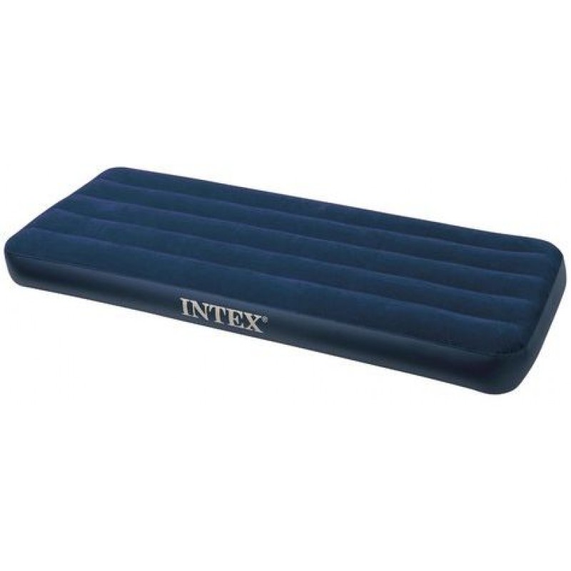 INTEX CLASSIC DOWNY JUNIOR TWIN Nafukovací postel, matrace 76 x 191 cm 68950 INTEX CLASSIC DOWNY JUNIOR TWIN Nafukovací postel, matrace 76 x 191 cm 68950