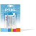 INTEX lepidlo a záplaty pro opravu folie 59632EU