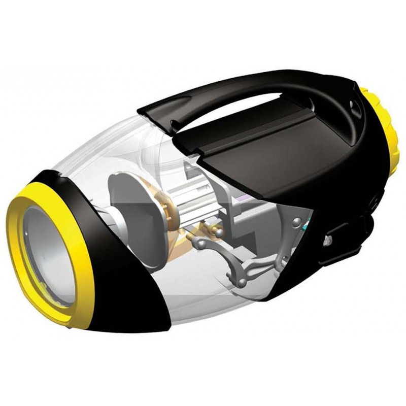 INTEX Deluxe 5 v 1 LED světlo 68691
