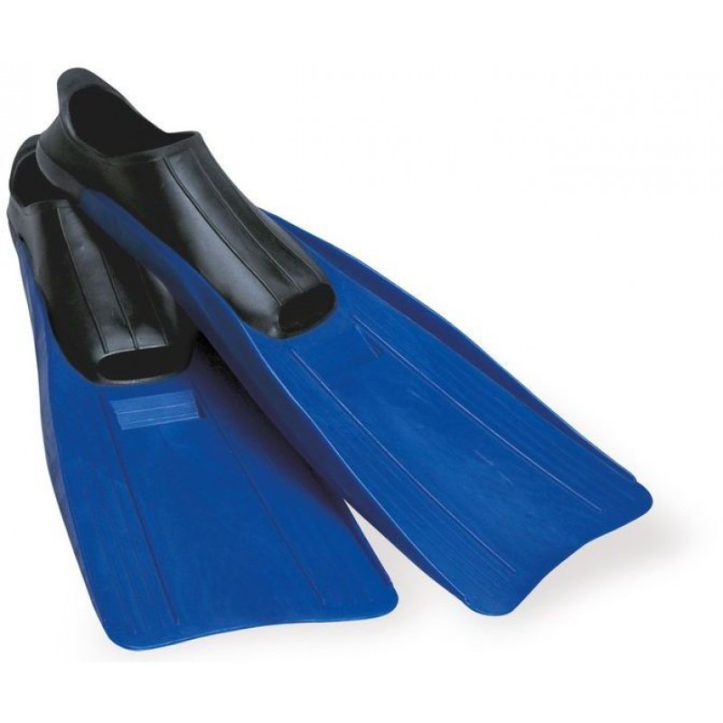 INTEX Plovací ploutve vel. 35-37, modré 55933 INTEX Plovací ploutve vel. 35-37, modré 55933