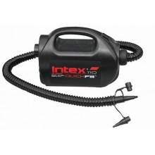 INTEX QUICK-FILL Elektrická pumpa 220V/ 12V 68609
