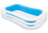 INTEX Swim Center Family Pool Bazén 262 x 175 x 56 cm 56483NP