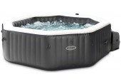 INTEX Jet & Bubble Spa Deluxe Octagon Vířivka, pro 6 osob 218x71cm 28462