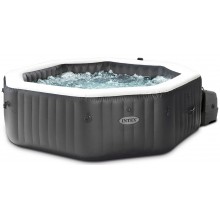 INTEX Jet & Bubble Spa Deluxe Octagon Vířivka, pro 6 osob 28462