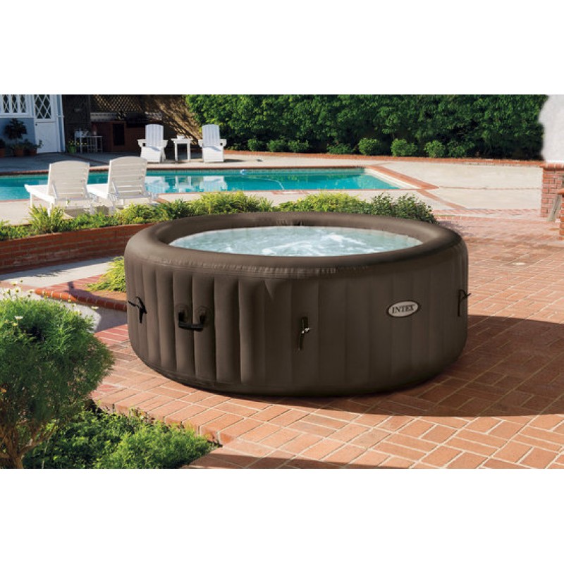 INTEX Pure SPA 77" Jet Massage s integrovanou ochranou proti vodnímu kameni 28422 INTEX Pure SPA 77" Jet Massage s integrovanou ochranou proti vodnímu kameni 28422