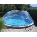 INTEX Zastřešení Cabrio Dom pro bazény s O 460 cm 036513
