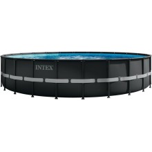 INTEX Ultra XTR Frame Pool set Bazénový set 732 x 132 cm s filtrací 26340NP