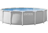 INTEX Prism Frame Premium Set Bazén 457 x 107 cm s filtrací 26724NP