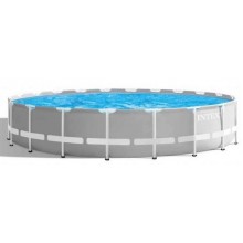 INTEX Prism Frame Pools Bazén 366 x 76 cm bez filtrace 26710NP