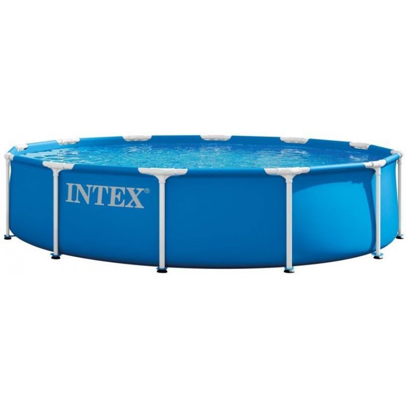 INTEX Metal Frame Bazén 366 x 76 cm 28210NP