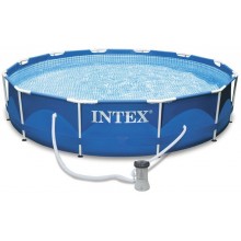 INTEX Bazén Metal Frame Pool 366 x 76 cm, 28212NP