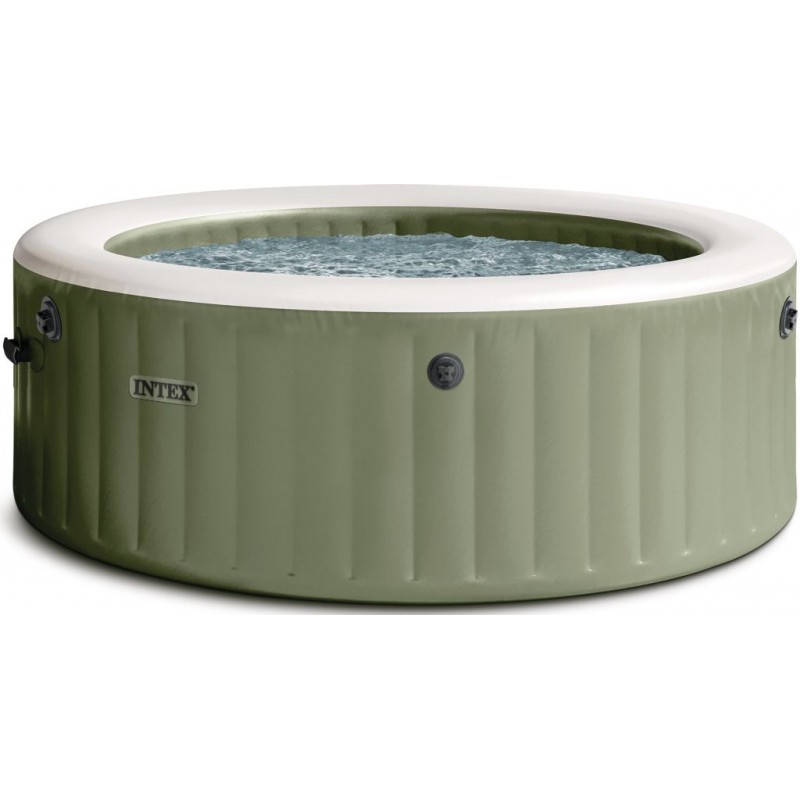 INTEX PureSpa Bubble Massage Vířivka pro 4 osoby S2 28426NP