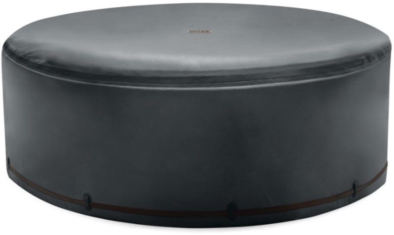 INTEX Energeticky úsporný termokryt na vířivku pro 4 osoby, kulatý 28523