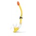 INTEX EASY-FLOW Potápěčský šnorchl, žlutý 55928
