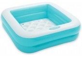 INTEX Play Box Bazén, modrý 57100NP