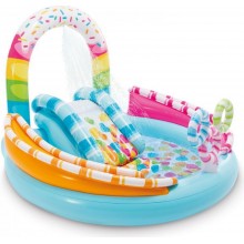 INTEX Candy Fun Hrací centrum 170x168x122cm 57144NP