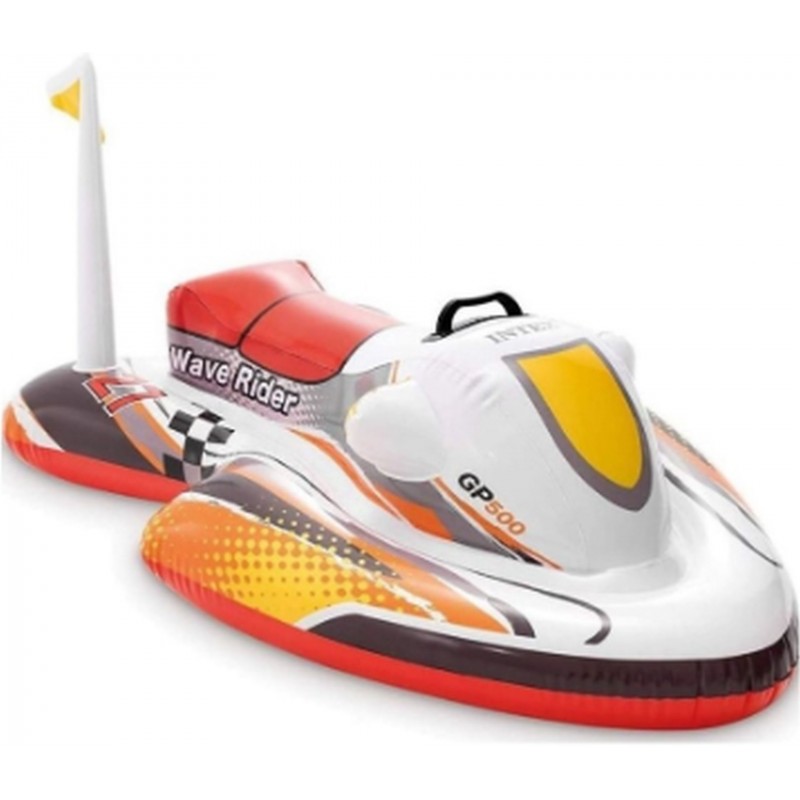 INTEX Wave Rider Ride-On Nafukovací skútr 57520NP