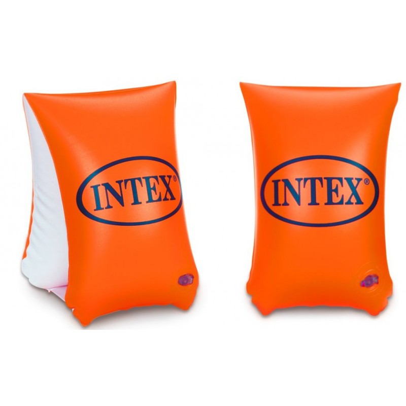 INTEX Deluxe Nafukovací rukávky velké 58641