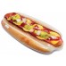 INTEX HOTDOG Nafukovací 58771EU