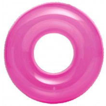 INTEX Plovací kruh 76 cm růžový 59260NP